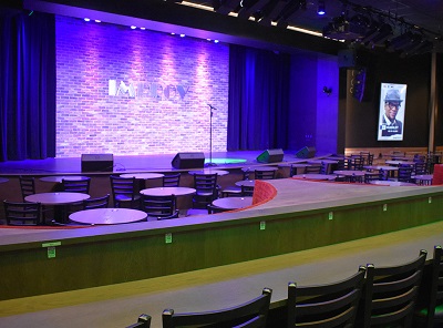 Milwaukee Improv Four Nights of Comedy VIP Passes 