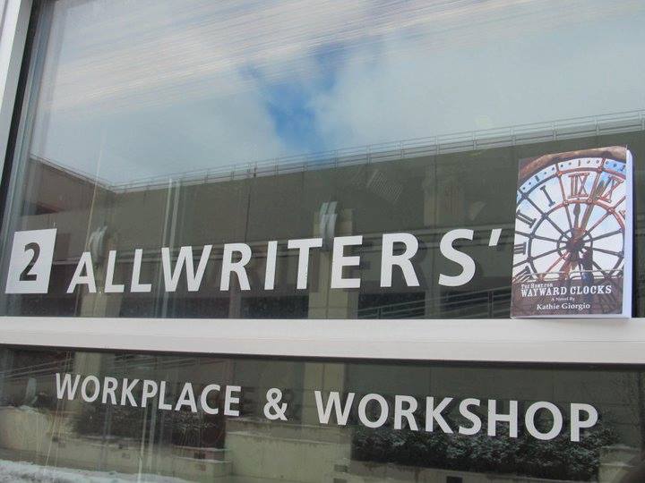 ALLWriters' Workplace & Workshop